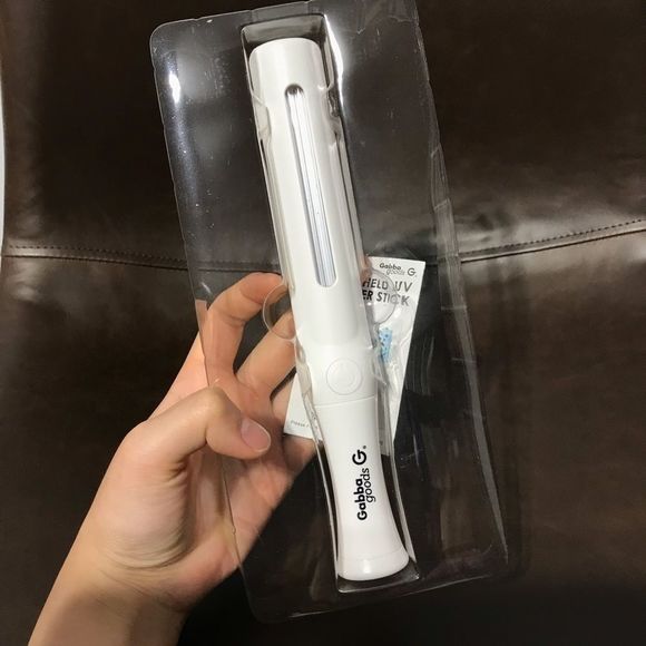 NEW hand-held uv sanitizer stick gabba goods - Picture 6 of 6